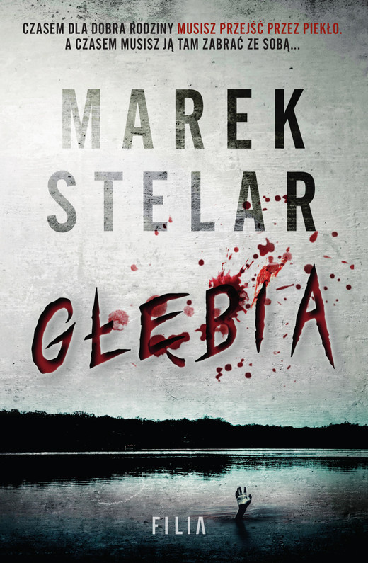 okładka Głębia ebook | epub, mobi | Marek Stelar