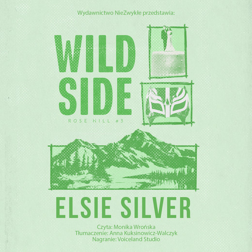 okładka Wild Side audiobook | MP3 | Elsie Silver