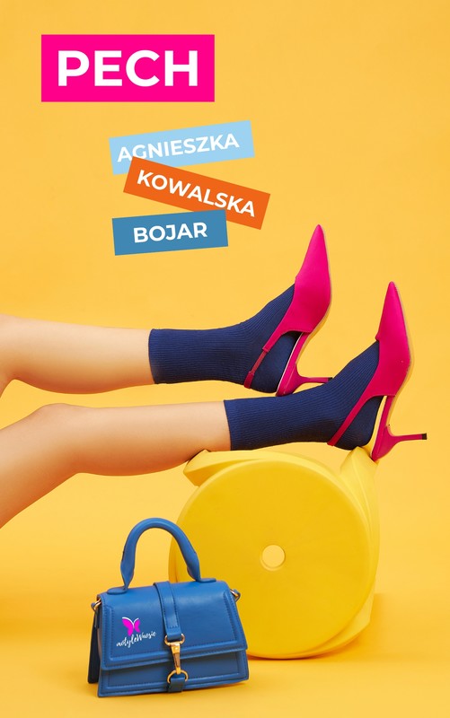 okładka Pech ebook | epub, mobi, pdf | Agnieszka Kowalska-Bojar