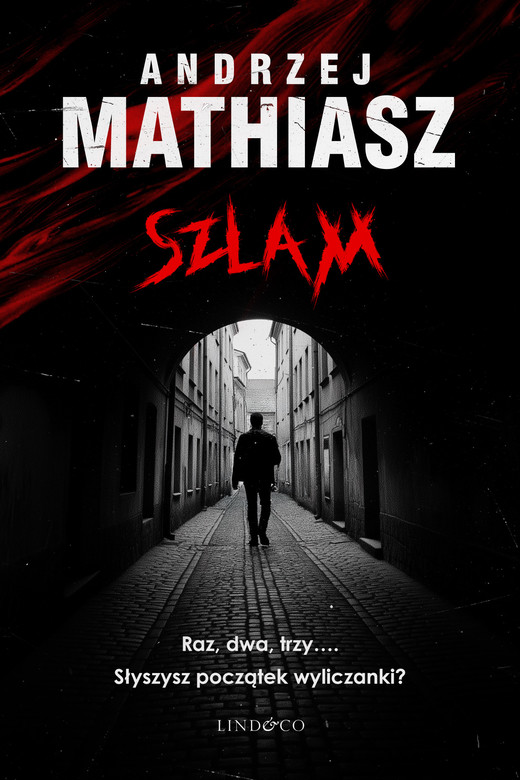 okładka Szlam. Tom 1. Szlam ebook | epub, mobi | Andrzej Mathiasz