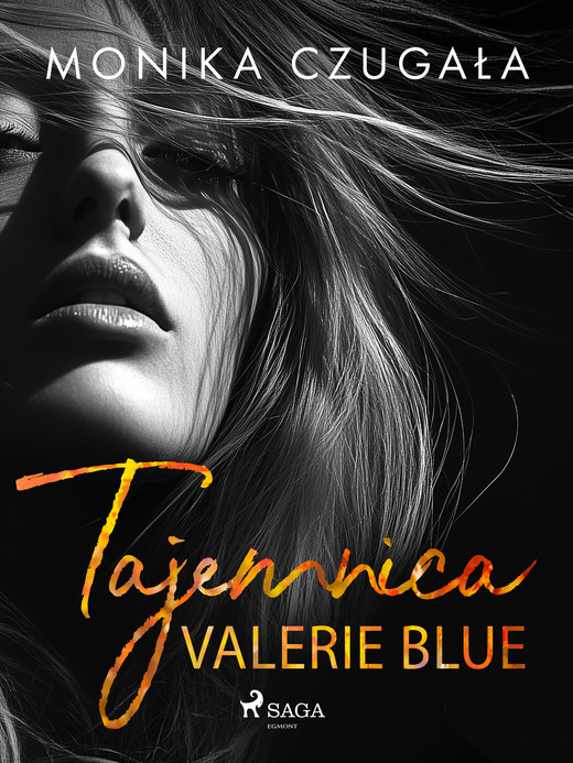 okładka Tajemnica Valerie Blue ebook | epub, mobi | Monika Czugała