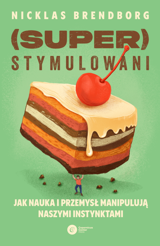 okładka Superstymulowani ebook | epub, mobi | Nicklas Brendborg