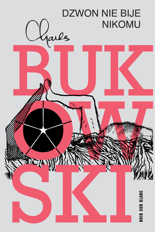 okładka Dzwon nie bije nikomu ebook | epub, mobi | Charles Bukowski