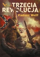 okładka Armagedon. Trzecia Rewolucja książka | Vladimir Wolff