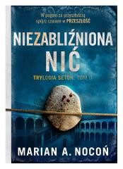 okładka Niezabliźniona nić książka | Nocoń MarianA.
