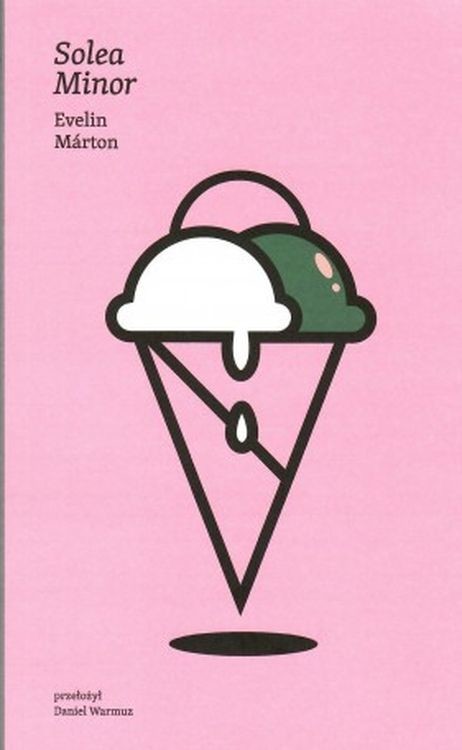 okładka Solea Minor książka