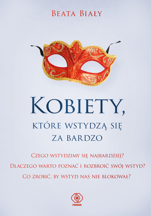 okładka Kobiety, które wstydzą się za bardzo książka | Beata Biały