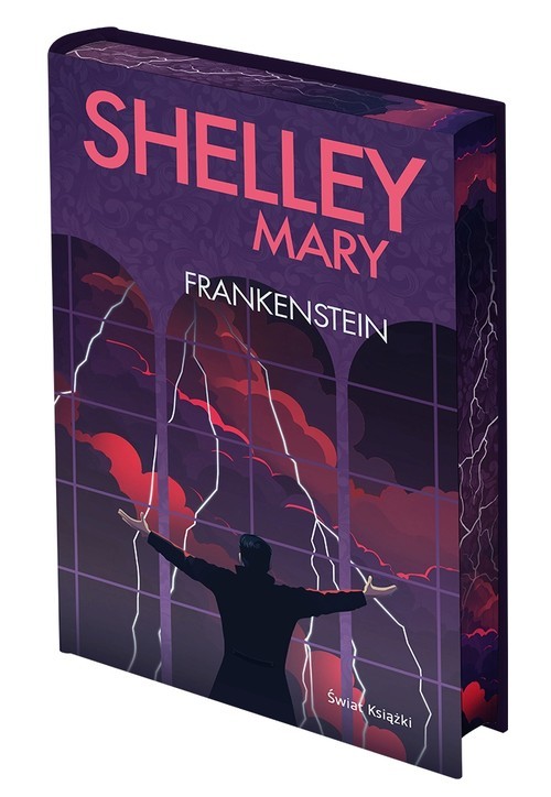 okładka Frankenstein (edycja kolekcjonerska) książka | Mary Shelley