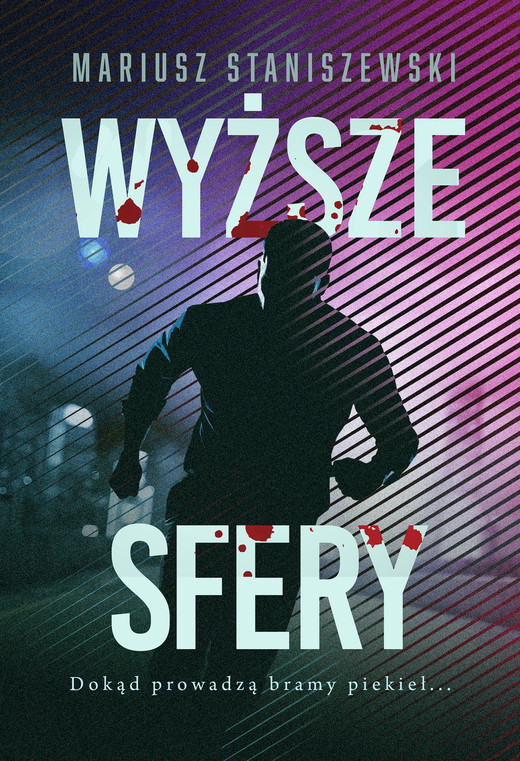 okładka Wyższe sfery książka | Mariusz Staniszewski