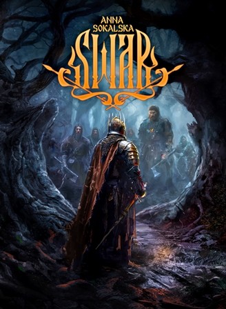 okładka Swar książka | Anna Sokalska