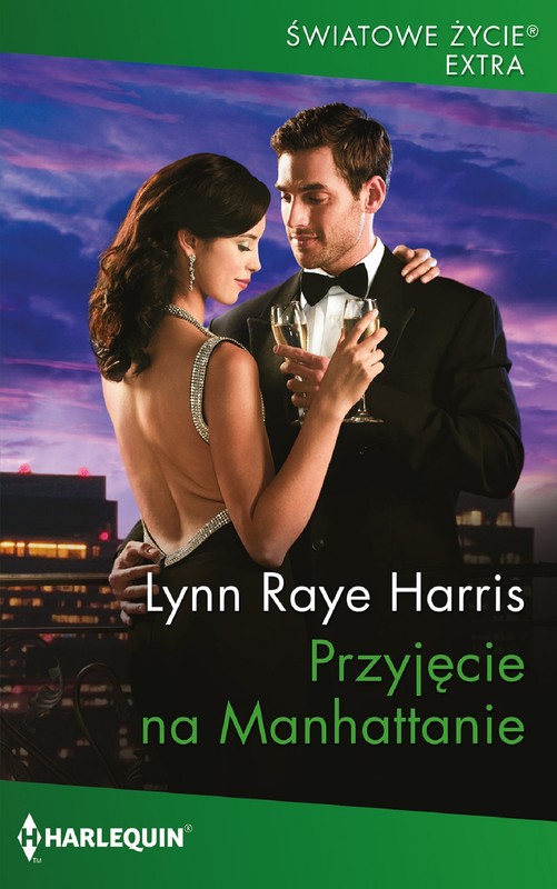 okładka Przyjęcie na Manhattanie ebook | epub, mobi | Lynn Raye Harris