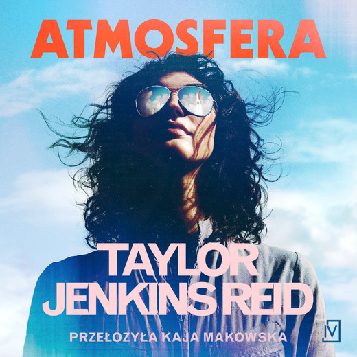 okładka Atmosfera audiobook | MP3 | Taylor Jenkins