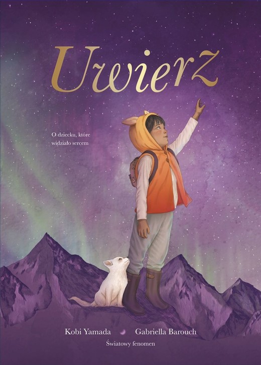 okładka Uwierz książka | Kobi Yamada