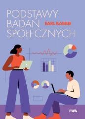 okładka Podstawy badań społecznych książka | Earl Babbie