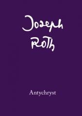 okładka Antychryst książka | Joseph Roth