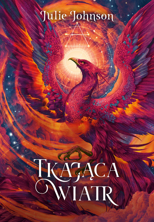 okładka Tkająca wiatr ebook | epub, mobi | Julie Johnson