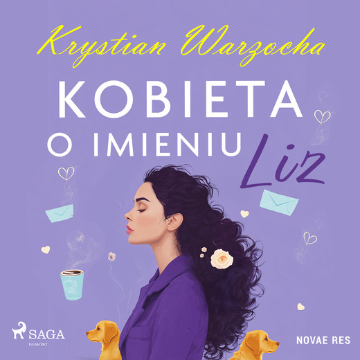 okładka Kobieta o imieniu Liz audiobook | MP3 | Krystian Warzocha