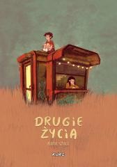 okładka Drugie życia książka | Praca Zbiorowa