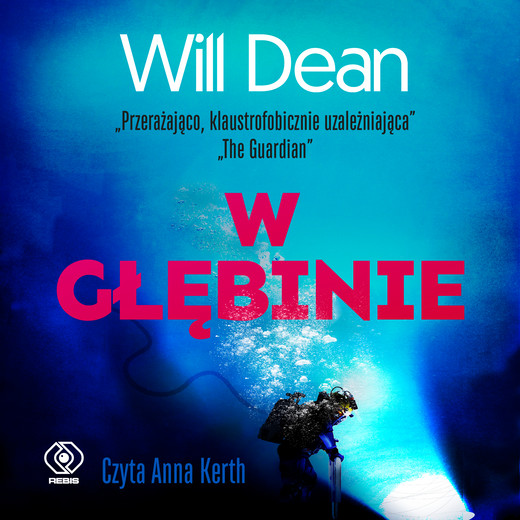 okładka W głębinie audiobook | MP3 | Will Dean