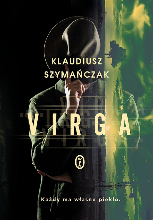 okładka Virga ebook | epub, mobi | Klaudiusz Szymańczak