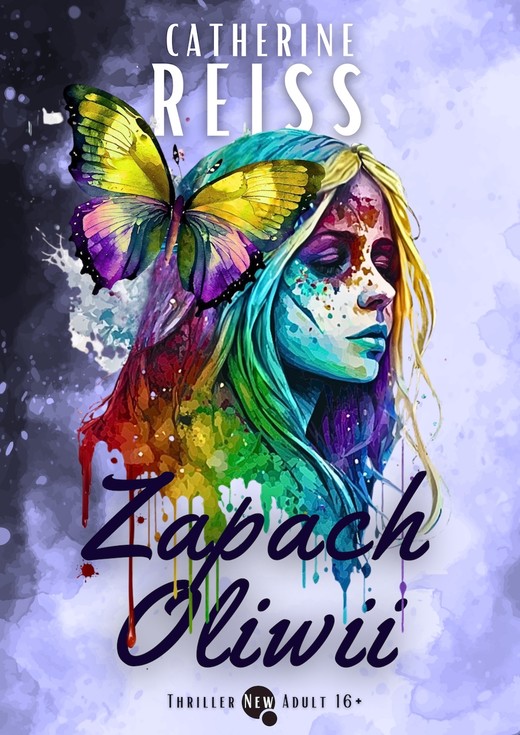 okładka Zapach Oliwii ebook | epub, mobi, pdf | Catherine Reiss