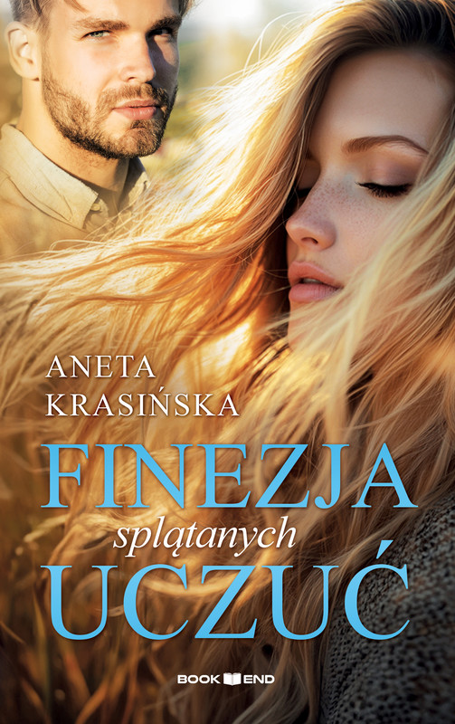 okładka Finezja splątanych uczuć ebook | epub, mobi | Aneta Krasińska