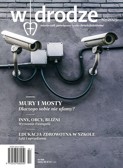 okładka W drodze 10/2025 ebook | epub, mobi | Opracowanie zbiorowe