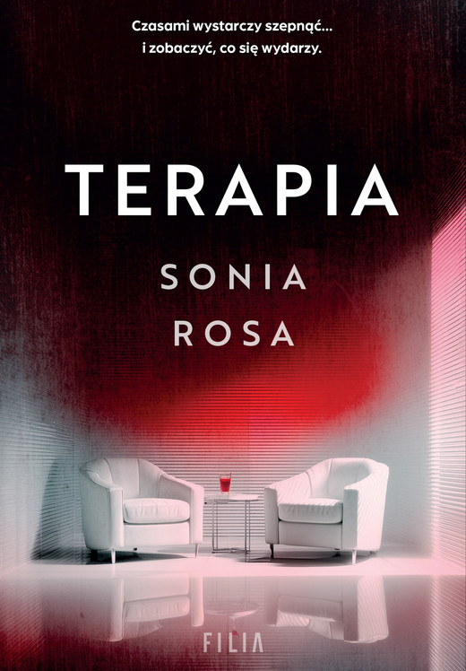 okładka Terapia ebook | epub, mobi | Sonia Rosa