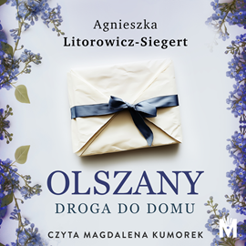 okładka Droga do domu audiobook | MP3 | Agnieszka Litorowicz-Siegert