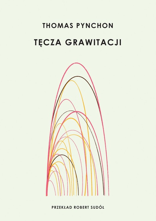 okładka Tęcza grawitacji książka | Thomas Pynchon