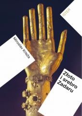 okładka Złoto i srebro Zadaru książka