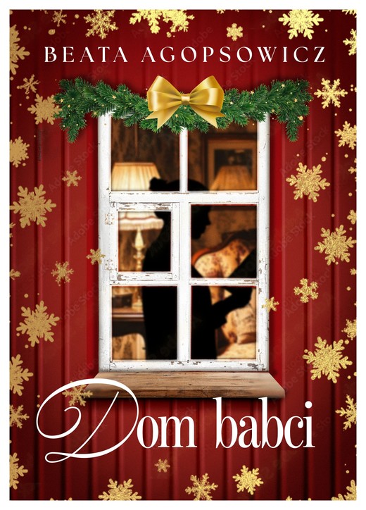 okładka Dom babci książka | Beata Agopsowicz