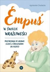 okładka Empuś w świecie wrażliwości książka