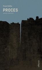 okładka Proces książka | Franz Kafka