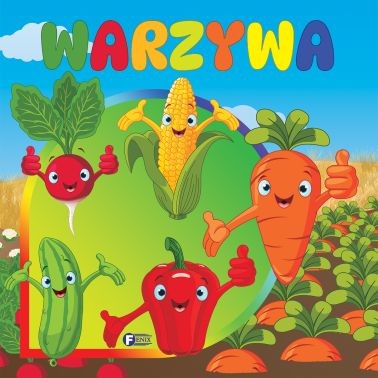 okładka Warzywa książka | Opracowanie zbiorowe