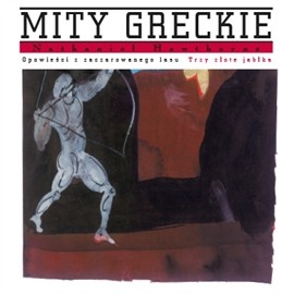 okładka Opowieści z zaczarowanego lasu: Trzy złote jabłka. audiobook | MP3 | Nathaniel Hawthorne