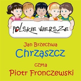 okładka Polskie wiersze - Chrząszcz audiobook | MP3 | Jan Brzechwa