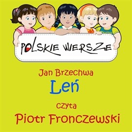 okładka Polskie wiersze - Leń audiobook | MP3 | Jan Brzechwa