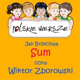 okładka Polskie wiersze - Sum audiobook | MP3 | Jan Brzechwa