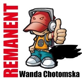 okładka Remanent audiobook | MP3 | Wanda Chotomska