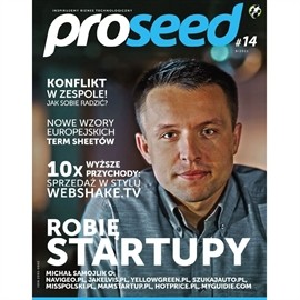 okładka ProseedAudio nr 14 Sierpień 2011 audiobook | MP3 | Proseed