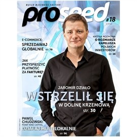 okładka ProseedAudio nr 18 Styczeń 2012 audiobook | MP3 | Proseed