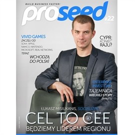 okładka ProseedAudio nr 22 Maj 2012 audiobook | MP3 | Proseed