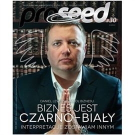 okładka ProseedAudio nr 30 Luty 2013 audiobook | MP3 | Proseed