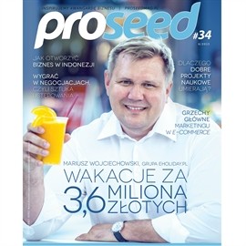 okładka ProseedAudio nr 34 Czerwiec 2013 audiobook | MP3 | Proseed