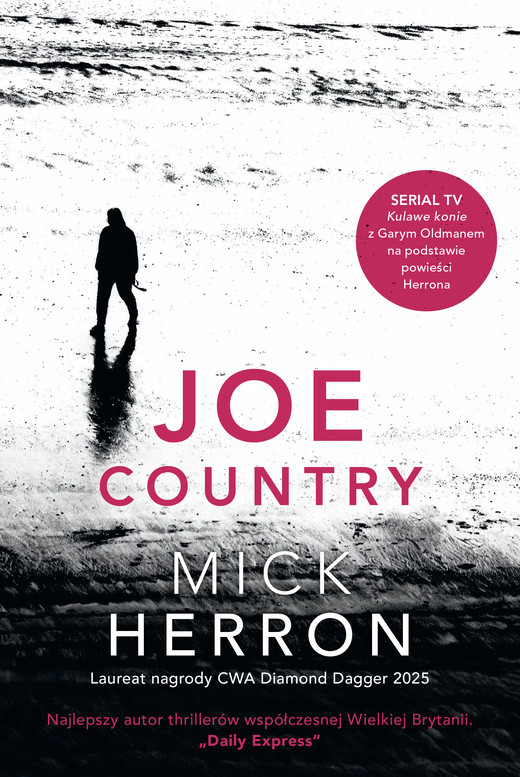 okładka Joe Country ebook | epub, mobi | Mick Herron