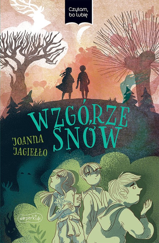 okładka Wzgórze snów ebook | epub, mobi | Joanna Jagiełło