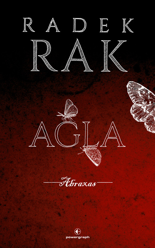okładka Agla. Abraxas ebook | epub, mobi | Radek Rak