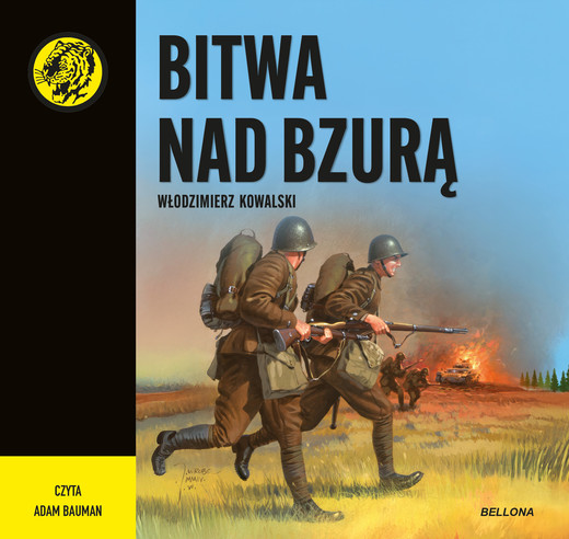 okładka Bitwa nad Bzurą audiobook | MP3 | Włodzimierz Kowalski