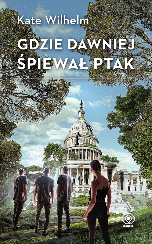 okładka Gdzie dawniej śpiewał ptak ebook | epub, mobi | Wilhelm Kate